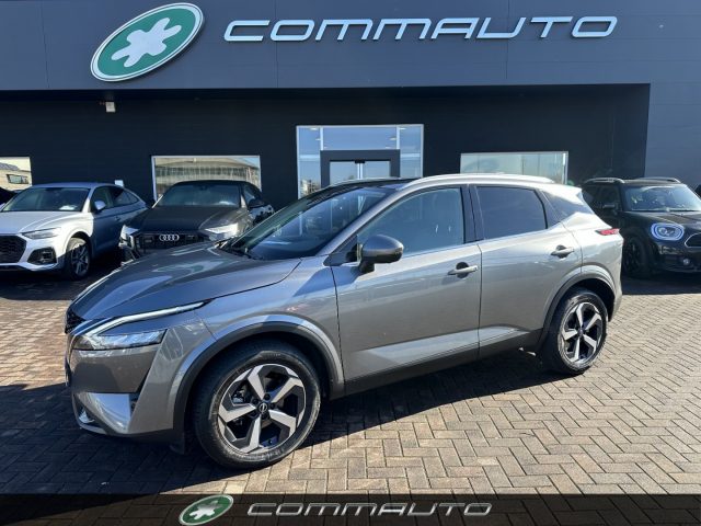 NISSAN Qashqai MHEV 158 CV Xtronic N-Connecta Cold Sun Business 