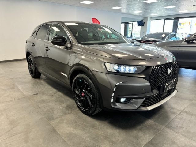 DS AUTOMOBILES DS 7 Crossback 1.5 BlueHDi Automatico Grand Chic 