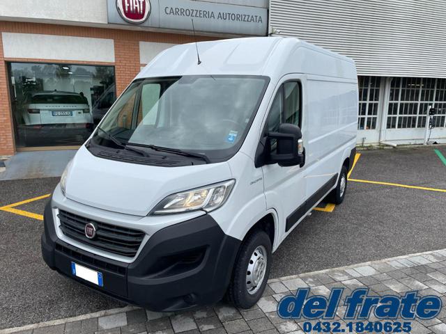 FIAT Ducato IV 35 2.3 MJT 130CV 17q PM-TM L2-H2 Furgone 