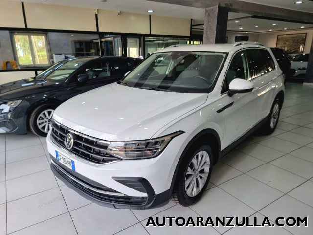 VOLKSWAGEN Tiguan Bianco pastello