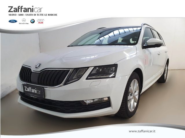 SKODA Octavia 1.6 TDI CR 115 CV DSG Wagon Executive AUTOMATICA 