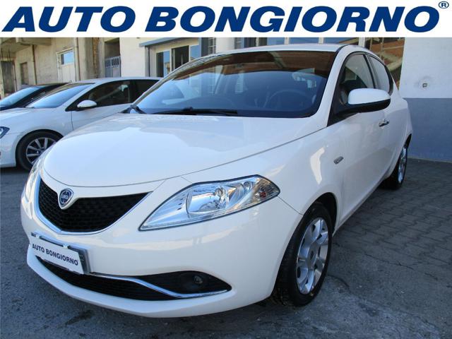 LANCIA Ypsilon 1.2 69CV 5 porte Silver 