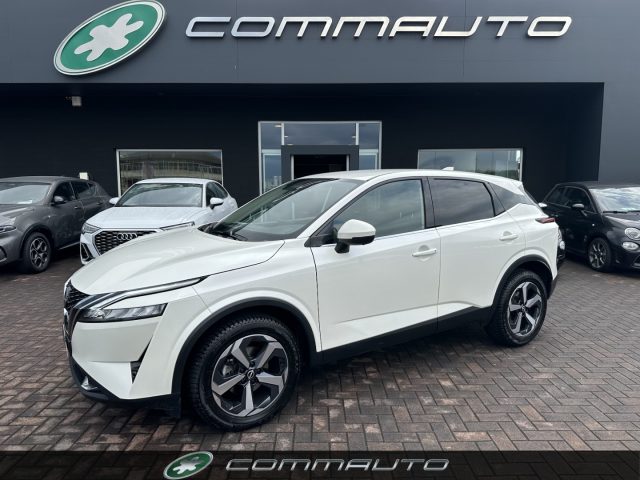 NISSAN Qashqai MHEV 158 CV Xtronic N-Connecta Business Cold 