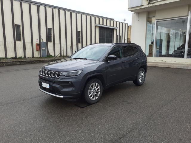 JEEP Compass PROMO FINANZ. 1.3 T T4 190 CV PHEV  4xe Limited 