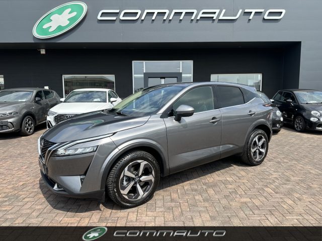 NISSAN Qashqai MHEV 158 CV Xtronic N-Connecta Business Cold 