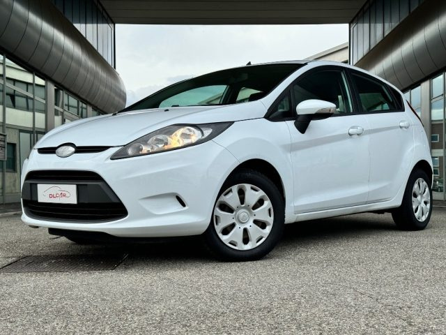 FORD Fiesta 1.4 TDCi 68CV 5P. Neopatentati 