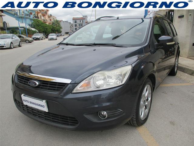 FORD Focus + 1.6 TDCi  90CV Sw  ikon 