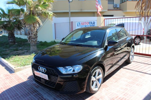 AUDI A1 SPB 25 TFSI Admired (X NEO PATENTATI) 