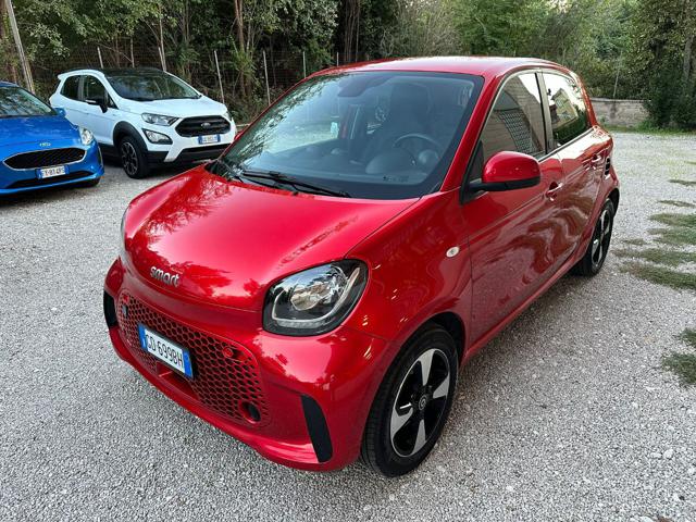 SMART ForFour EQ EDITION ONE 22KW 