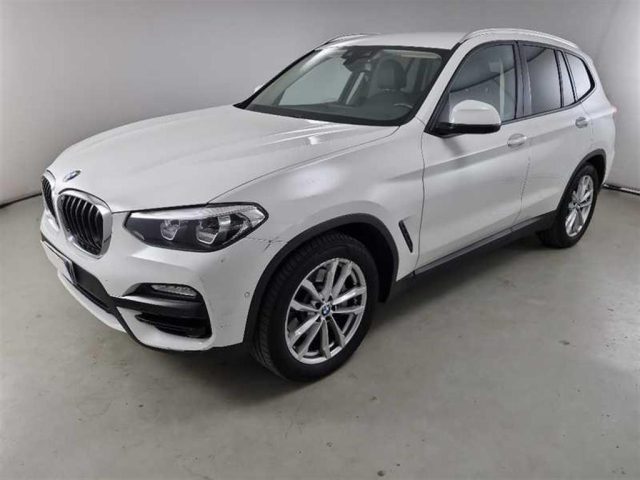 BMW X3 xDrive 25d Advantage 