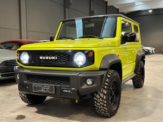 SUZUKI Jimny 1.5 5MT Top 