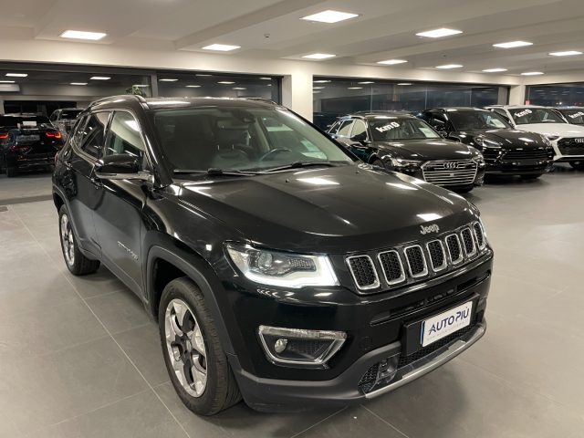 JEEP Compass 2.0 Multijet II 140 CV 4WD Limited Automatico 