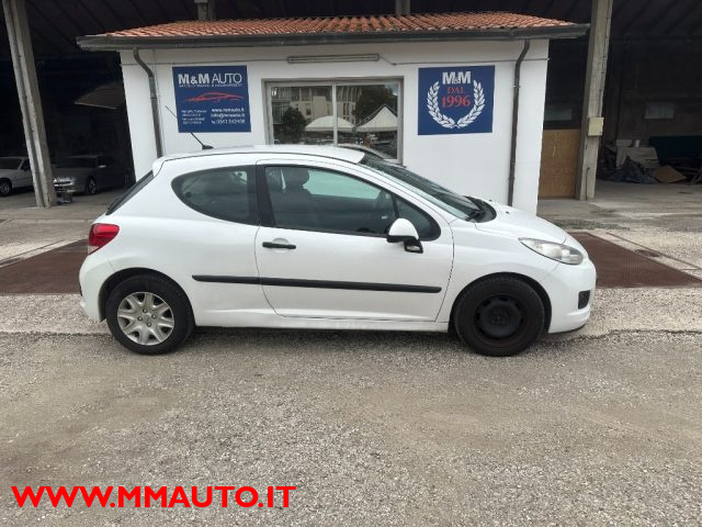 PEUGEOT 207 1.4 HDi 70CV FAP 3p. XAD Van 