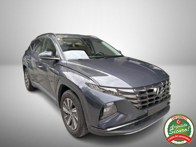 HYUNDAI Tucson 1.6 CRDI XTech Uniproprietario 