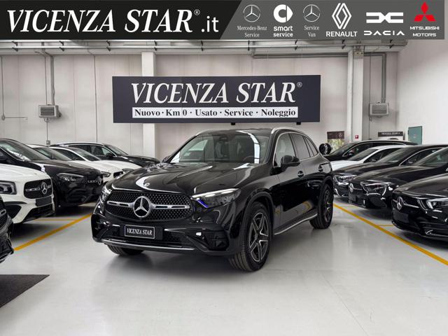 MERCEDES-BENZ GLC 220 d MHV 4MATIC PREMIUM AMG Usato