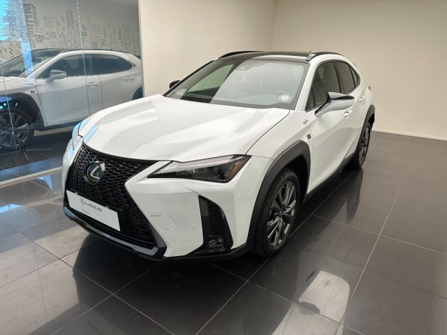 LEXUS UX 250h UX Hybrid Design 