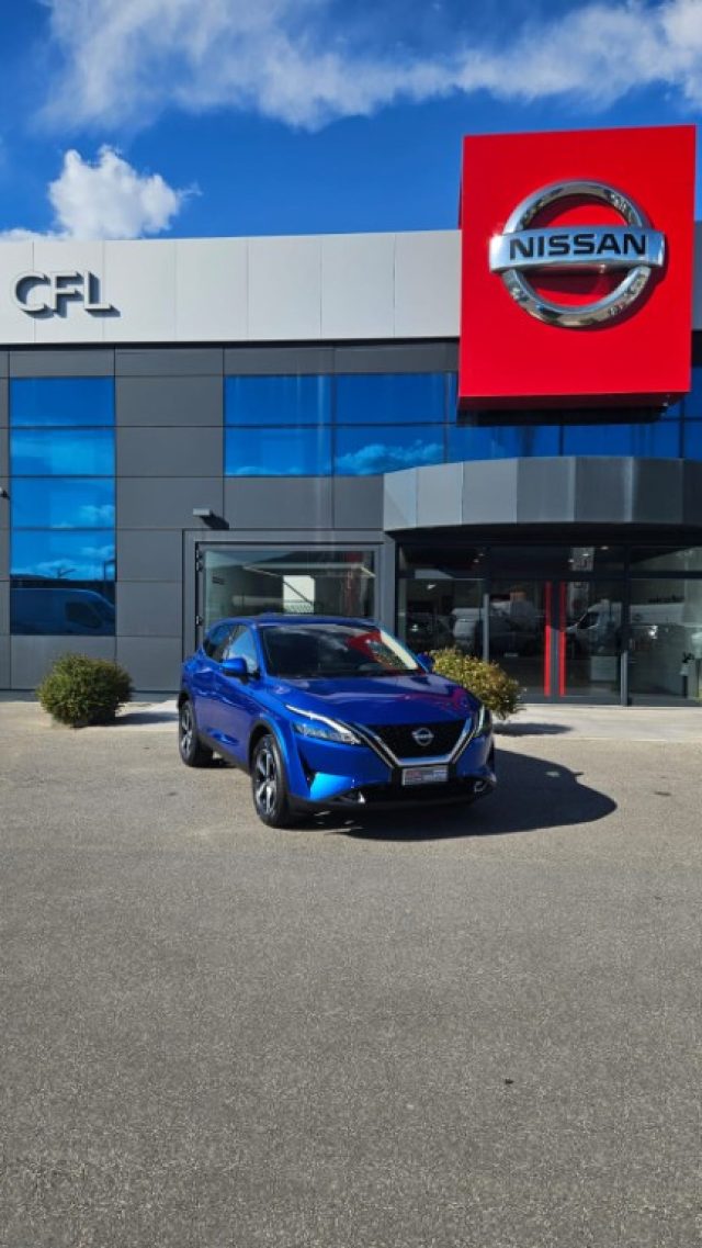 NISSAN Qashqai MHEV 140 CV N-Connecta 