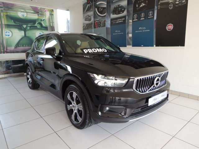 VOLVO XC40 T3 Geartronic Inscription Orrefors 