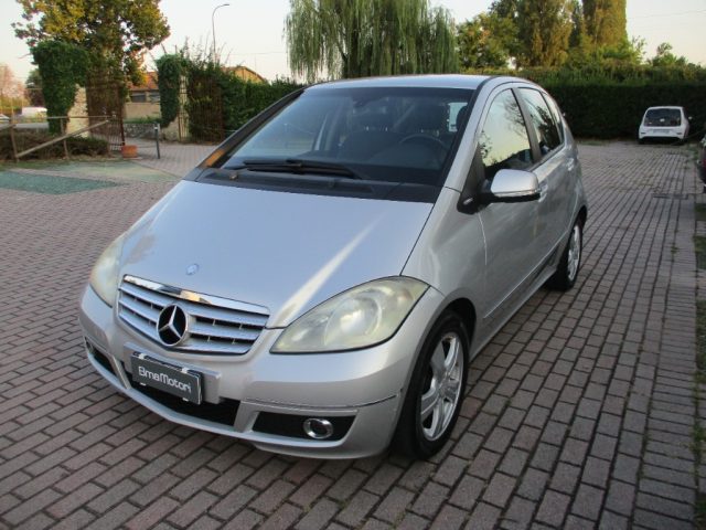 MERCEDES-BENZ A 150 Argento metallizzato