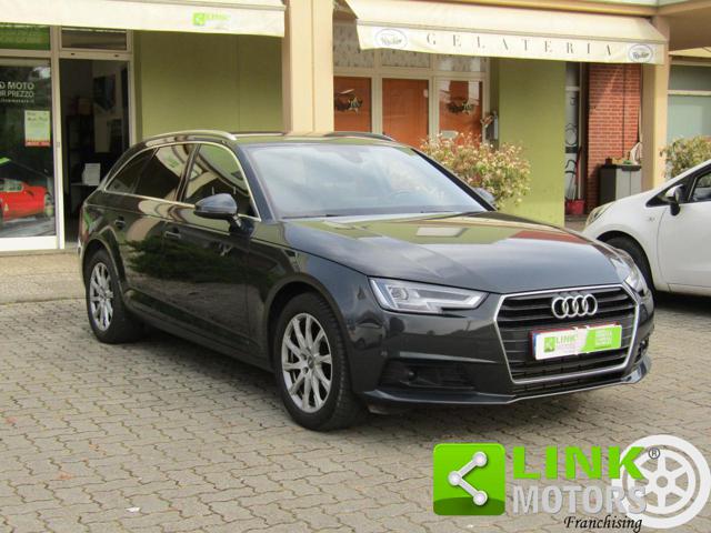 AUDI A4 Avant 2.0 TFSI g-tron Business (IVA ESPOSTA) 