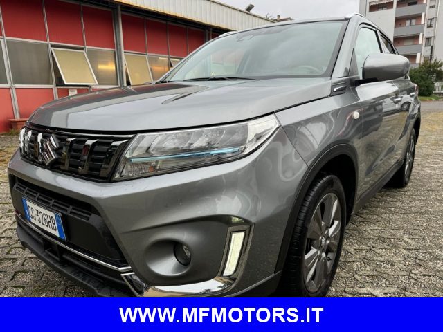 SUZUKI Vitara 1.4 HYBRID 4WD ALLGRIP COOL 