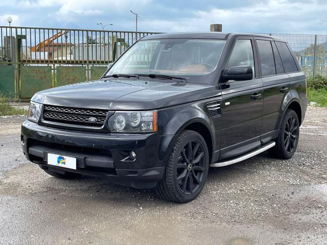 LAND ROVER Range Rover Sport 3.0 SDV6 HSE 