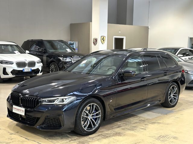 BMW 530 e xDrive Touring Msport - FULL 