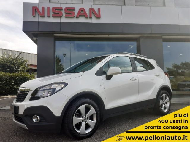 OPEL Mokka 1.6 CDTI 4X2 IVA ESPOSTA-1°PROP-GARANZIA 