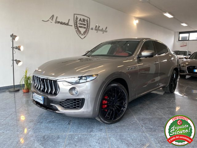 MASERATI Levante V6 Diesel Q4 Gransport 250CV Stupenda 