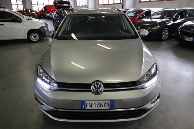 VOLKSWAGEN Golf Variant 1.6 TDI 115 CV DSG Business BlueMotion Tech. 