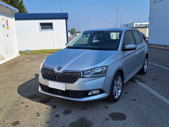 SKODA Fabia 1.0 MPI 60 CV Design Edition 