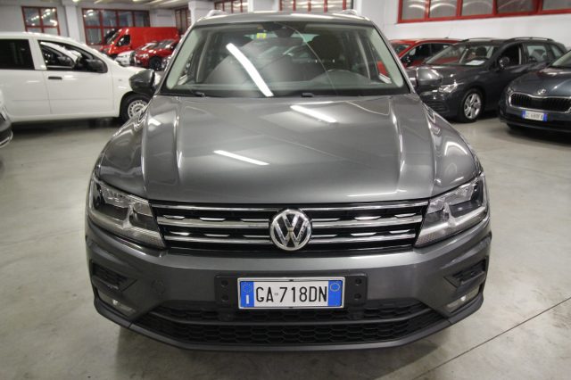 VOLKSWAGEN Tiguan 2.0 TDI SCR Business BlueMotion Technology 