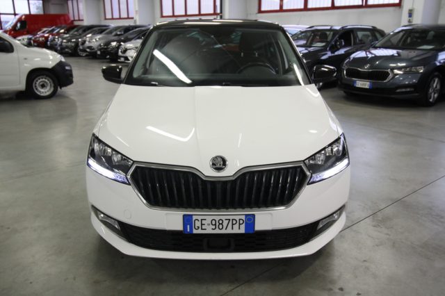 SKODA Fabia 1.0 TSI EVO 95 CV Ambition 