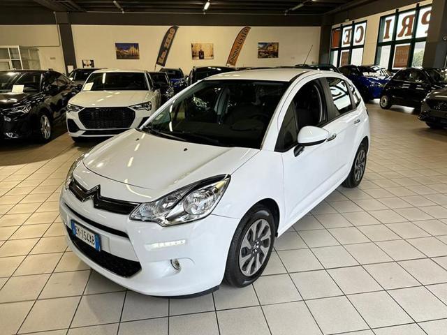 CITROEN C3 PureTech 68 Attraction NEOPATENTATI 