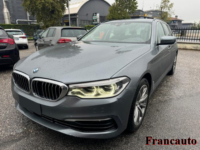 BMW 520 d xDrive Touring Business IVA ESPOSTA 