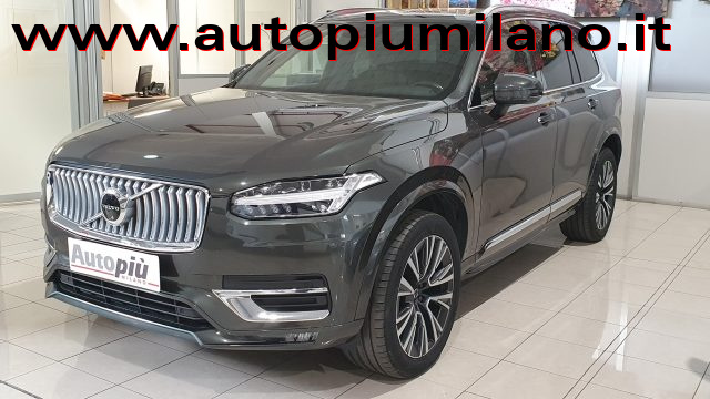 VOLVO XC90 B5 (d) AWD Geartronic Inscription 