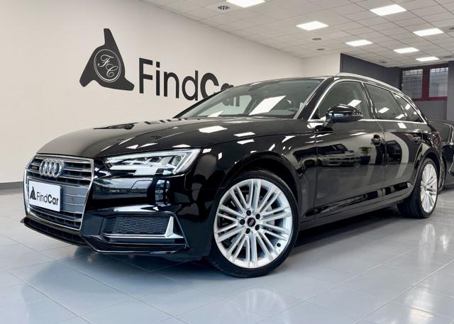 AUDI A4 40 TDI 190 CV quattro S tronic Sport 