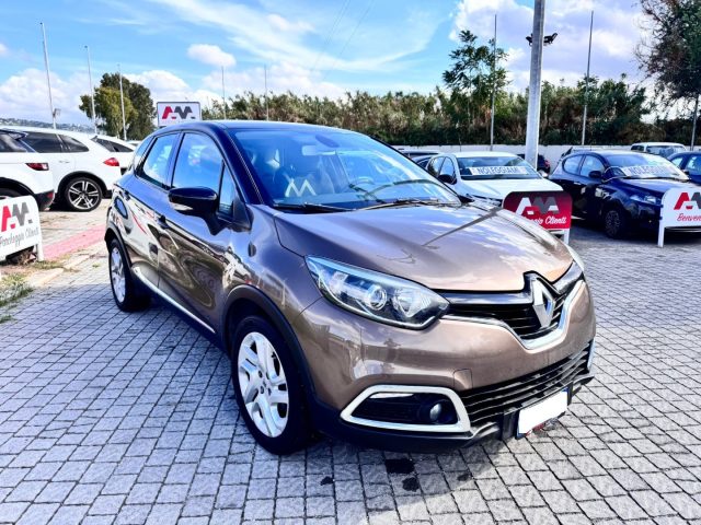 RENAULT Captur dCi 8V 90 CV Start&Stop Energy Intens 