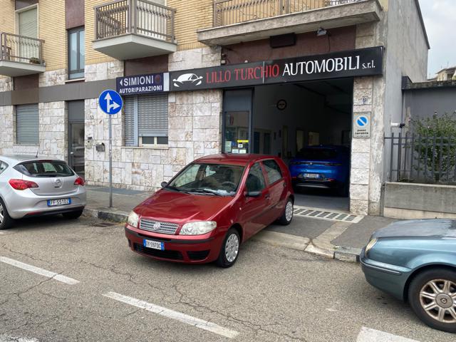 FIAT Punto Classic 1.2 5 porte Active GPL 