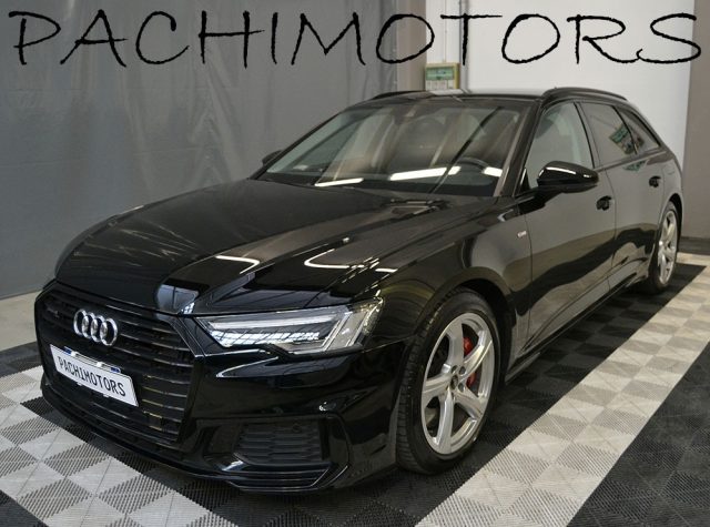 AUDI A6 Avant 55 2.0 TFSIe quattro Stronic Sline plus Iva 