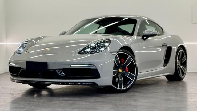 PORSCHE Cayman 718 Cayman 2.5 S 