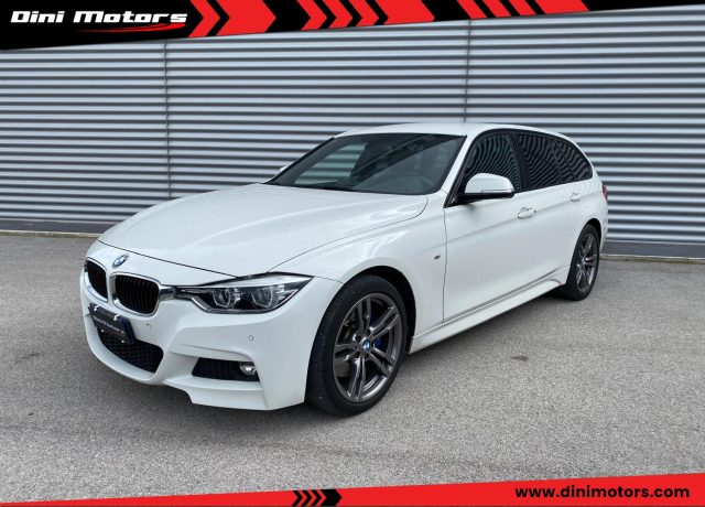 BMW 320 d xDrive Touring Msport M-Sport 4x4 4WD FULL LED 