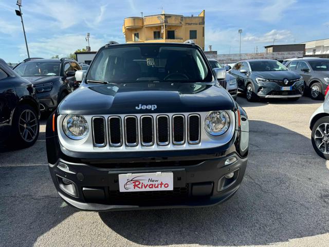 JEEP Renegade Nero metallizzato