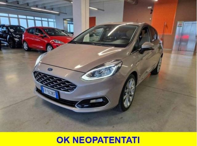 FORD Fiesta 1.5 TDCi 5 porte Vignale 