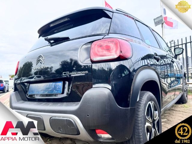 CITROEN C3 Aircross Nero pastello