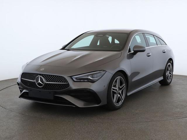 MERCEDES-BENZ CLA 180 Automatic SB AMG Line Advanced Plus Mild Hybrid 