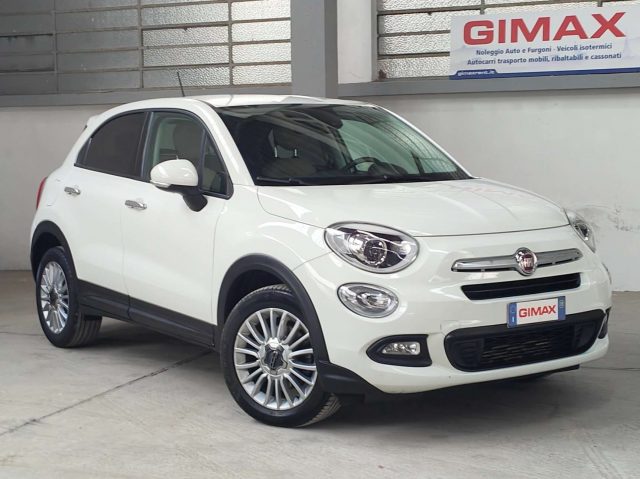 FIAT 500X 500X 1.6 mjt Lounge 4x2 120cv my18 