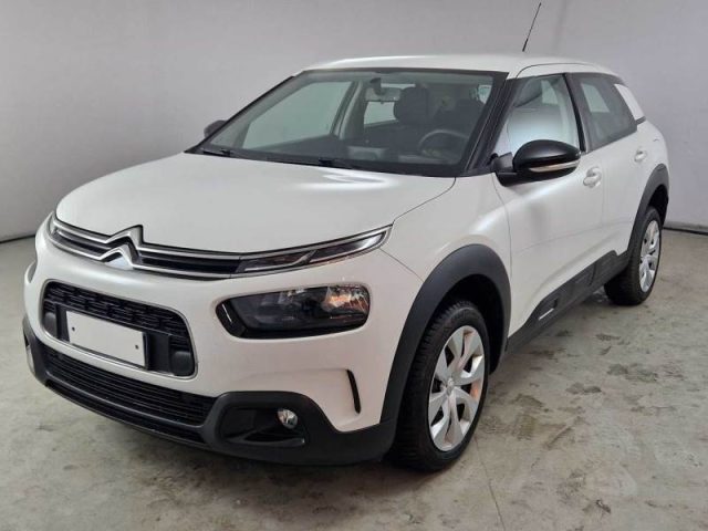 CITROEN C4 Cactus BlueHDi 100 S&S USATO GARANTITO 