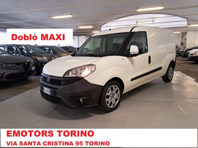 FIAT Doblo Doblò 1.6 MJT 105CV PL-TN Cargo Maxi 