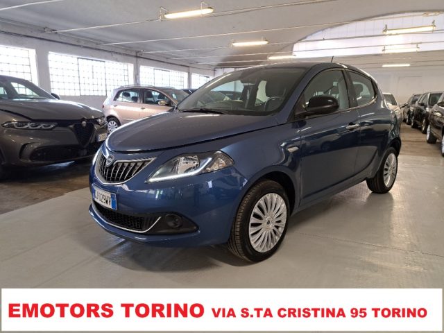 LANCIA Ypsilon 1.0 FireFly 5 porte S&S Hybrid Ecochic Silver 